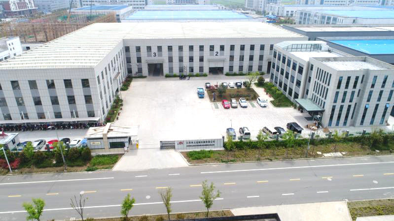 JIANGSU LAIYI PACKING MACHINERY CO.,LTD. 공장 생산 라인