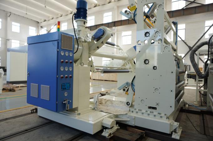 부직포를 위한 EAA  200 kg/H 압출 코팅 라미네이션 기계 1