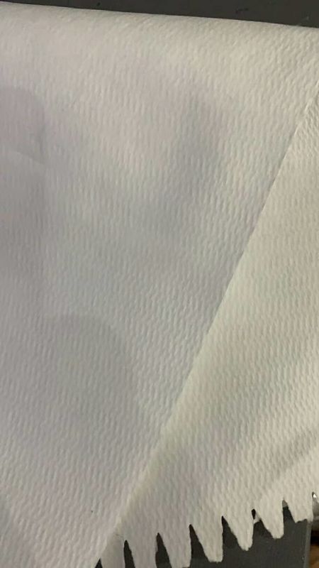 빠른 속도 용해에 의하여 불어지는 피복 기계, 비 길쌈하는 기계에게 2400의 출사 돌기 구멍에 저잡음 백색 그리고 파란 하기
